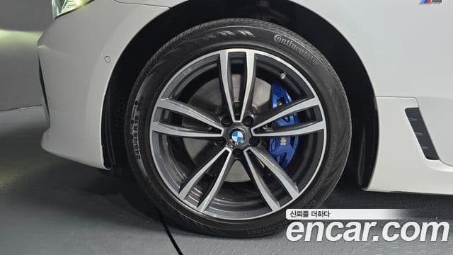 BMW 6시리즈 GT (G32) 620d M Sport, 2023 все фото