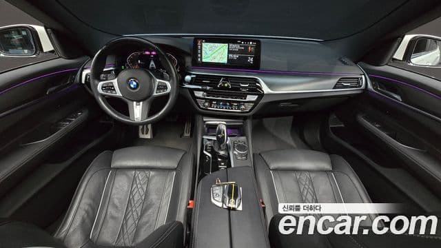BMW 6시리즈 GT (G32) 620d M Sport, 2023 7
