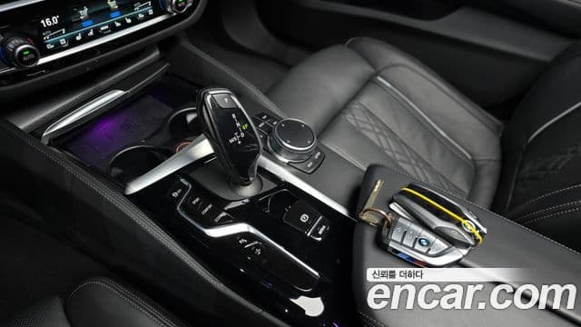 BMW 6시리즈 GT (G32) 620d M Sport, 2023 9