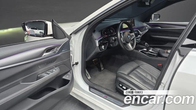 BMW 6시리즈 GT (G32) 620d M Sport, 2023 11