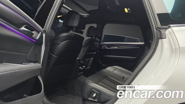BMW 6시리즈 GT (G32) 620d M Sport, 2023 12