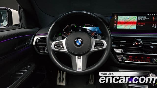 BMW 6시리즈 GT (G32) 620d M Sport, 2023 13