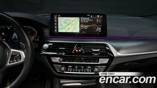 BMW 6시리즈 GT (G32) 620d M Sport, 2023 15