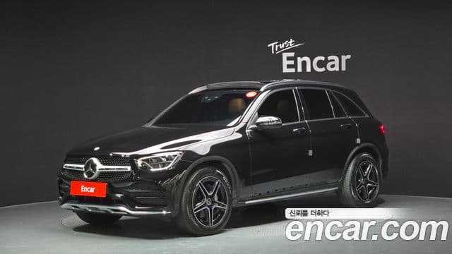 Mercedes-Benz GLC-класс X253 GLC300 4MATIC, 2022 1