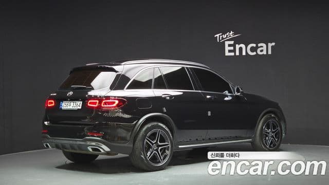 Mercedes-Benz GLC-класс X253 GLC300 4MATIC, 2022 2