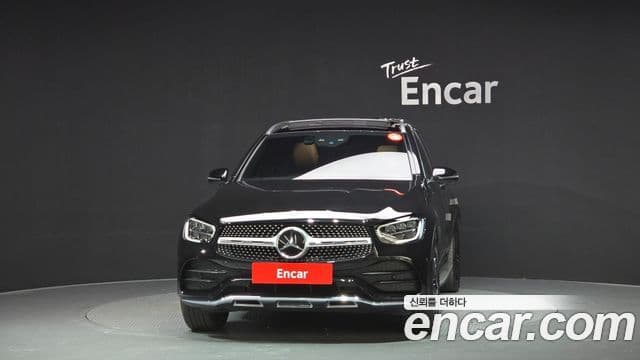 Mercedes-Benz GLC-класс X253 GLC300 4MATIC, 2022 3
