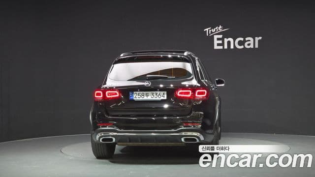 Mercedes-Benz GLC-класс X253 GLC300 4MATIC, 2022 4