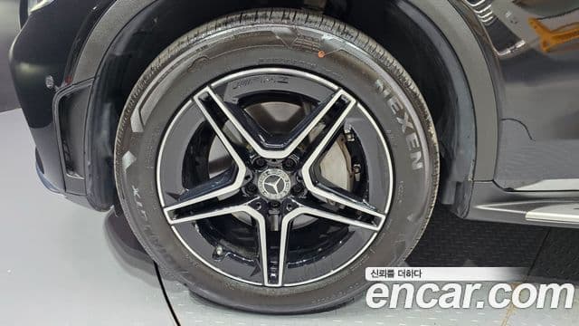 Mercedes-Benz GLC-класс X253 GLC300 4MATIC, 2022 все фото