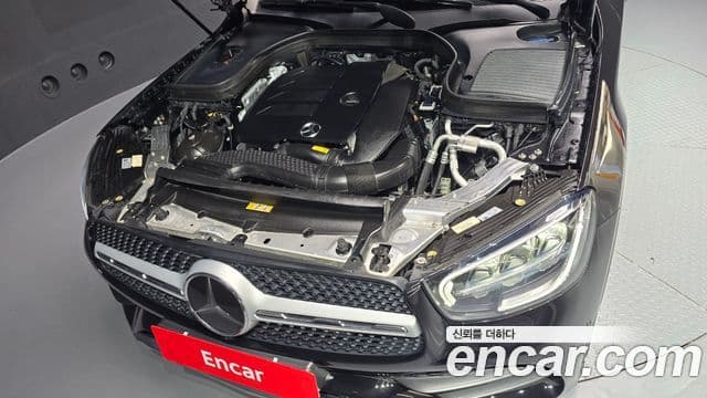 Mercedes-Benz GLC-класс X253 GLC300 4MATIC, 2022 6