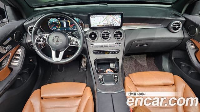Mercedes-Benz GLC-класс X253 GLC300 4MATIC, 2022 7