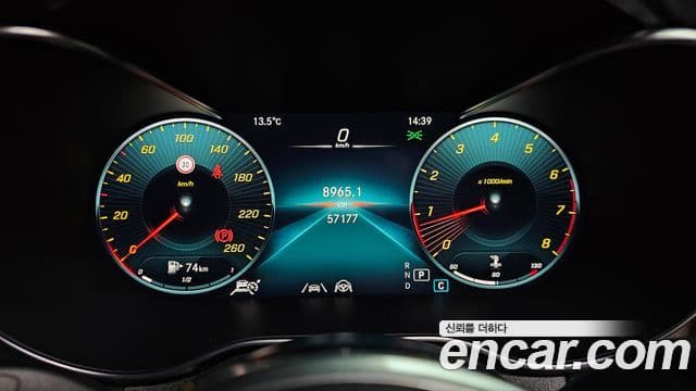 Mercedes-Benz GLC-класс X253 GLC300 4MATIC, 2022 8