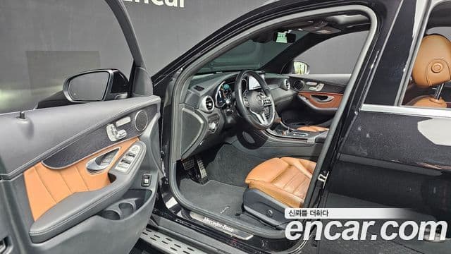 Mercedes-Benz GLC-класс X253 GLC300 4MATIC, 2022 10