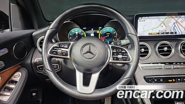 Mercedes-Benz GLC-класс X253 GLC300 4MATIC, 2022 14