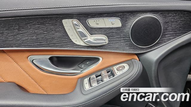 Mercedes-Benz GLC-класс X253 GLC300 4MATIC, 2022 19