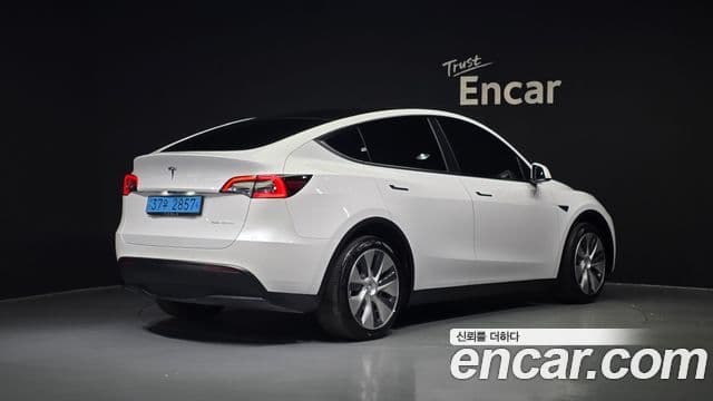 Tesla модель Y Long Range AWD, 2021 2