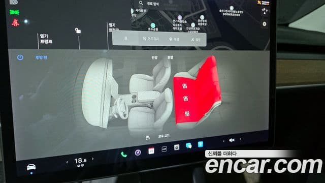 Tesla модель Y Long Range AWD, 2021 17