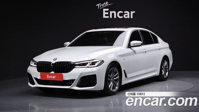 BMW 5시리즈 (G30) 520d M Sport Plus, 2019 1