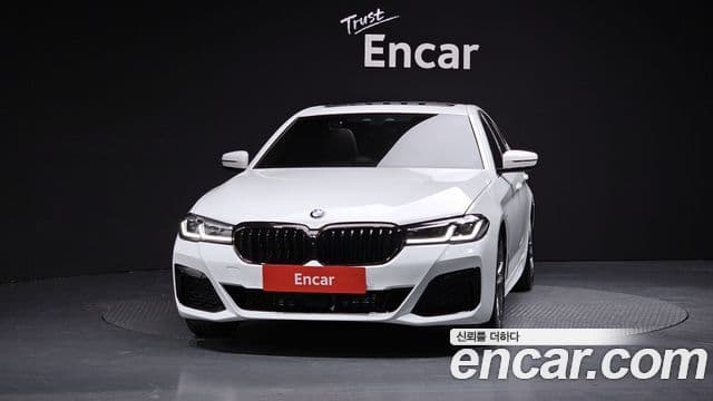 BMW 5시리즈 (G30) 520d M Sport Plus, 2019 3