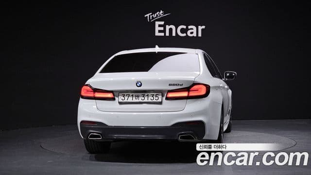 BMW 5시리즈 (G30) 520d M Sport Plus, 2019 4