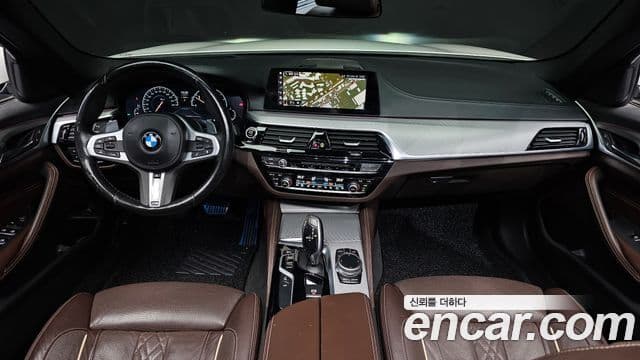 BMW 5시리즈 (G30) 520d M Sport Plus, 2019 7