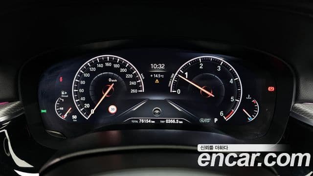 BMW 5시리즈 (G30) 520d M Sport Plus, 2019 8