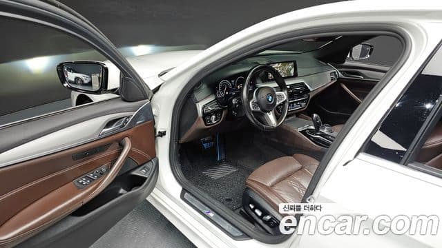 BMW 5시리즈 (G30) 520d M Sport Plus, 2019 11