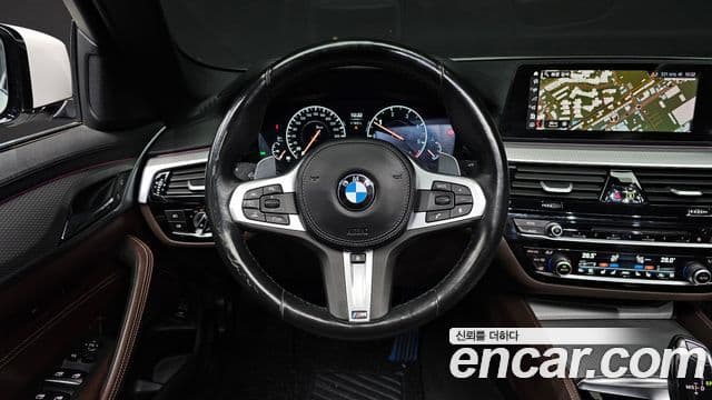 BMW 5시리즈 (G30) 520d M Sport Plus, 2019 13