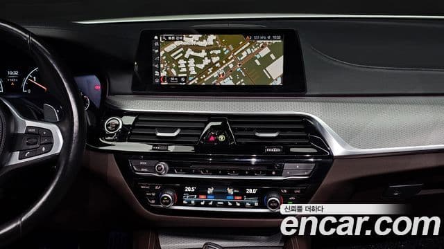 BMW 5시리즈 (G30) 520d M Sport Plus, 2019 14
