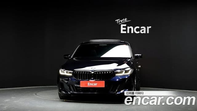 BMW 6시리즈 GT (G32) 620d xDrive M Sport, 2024 3