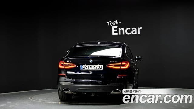 BMW 6시리즈 GT (G32) 620d xDrive M Sport, 2024 4