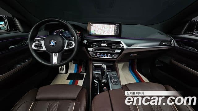 BMW 6시리즈 GT (G32) 620d xDrive M Sport, 2024 7