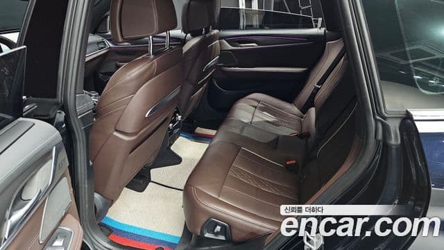 BMW 6시리즈 GT (G32) 620d xDrive M Sport, 2024 12