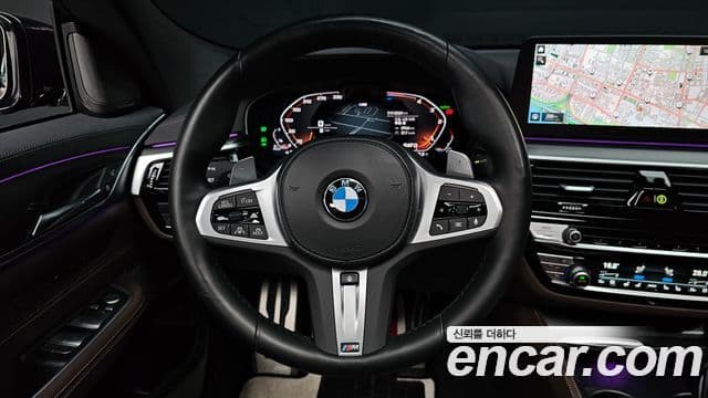 BMW 6시리즈 GT (G32) 620d xDrive M Sport, 2024 13