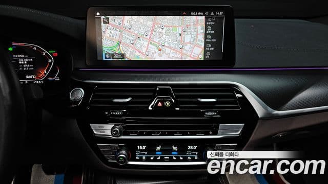 BMW 6시리즈 GT (G32) 620d xDrive M Sport, 2024 14