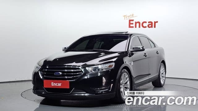 Ford New 토러스 6세대, 2014 1