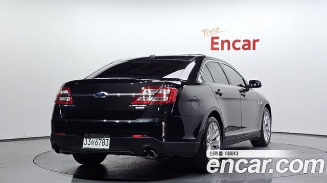 Ford New 토러스 6세대, 2014 2