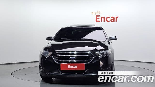 Ford New 토러스 6세대, 2014 3