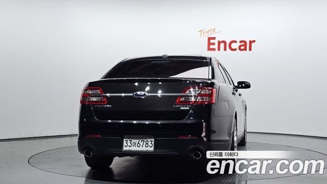 Ford New 토러스 6세대, 2014 4