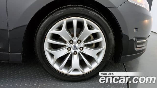 Ford New 토러스 6세대, 2014 все фото