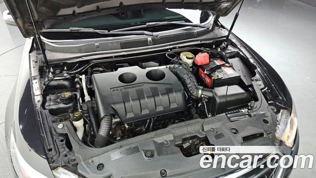 Ford New 토러스 6세대, 2014 6