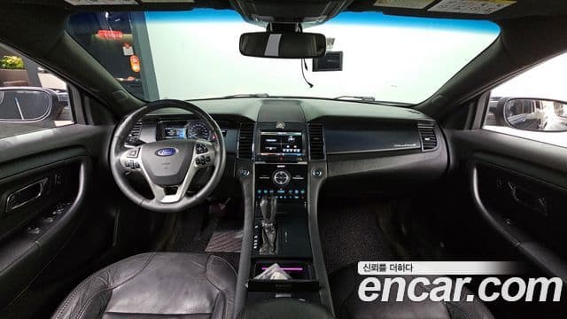 Ford New 토러스 6세대, 2014 7