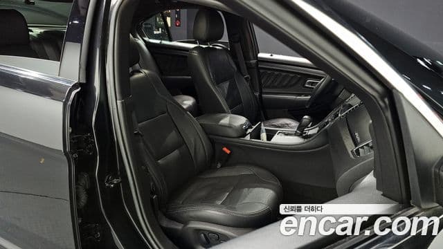 Ford New 토러스 6세대, 2014 10