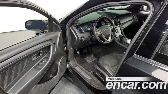 Ford New 토러스 6세대, 2014 11