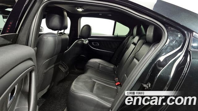 Ford New 토러스 6세대, 2014 12