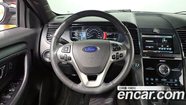 Ford New 토러스 6세대, 2014 13