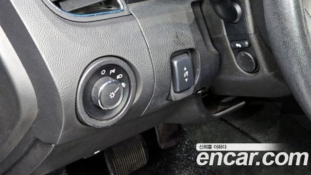 Ford New 토러스 6세대, 2014 14