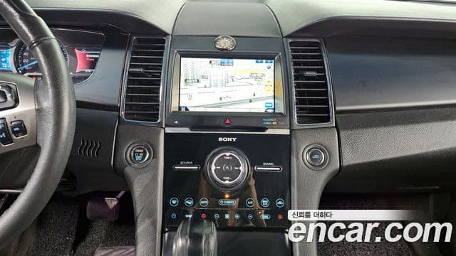 Ford New 토러스 6세대, 2014 15