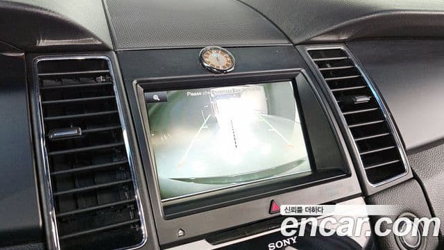 Ford New 토러스 6세대, 2014 16