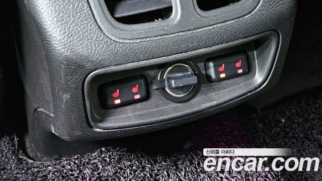 Ford New 토러스 6세대, 2014 17