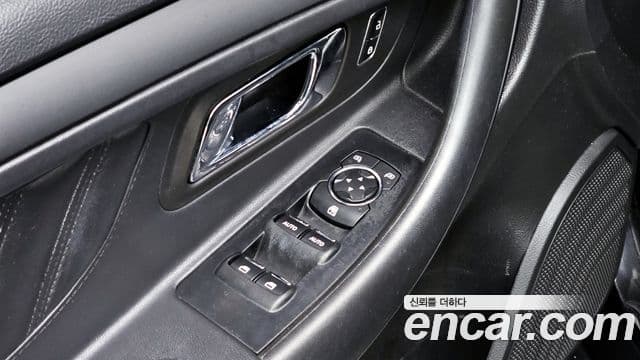 Ford New 토러스 6세대, 2014 18